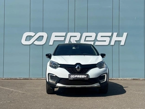 Внедорожник Renault Kaptur 2018 года, 1379000 рублей, Ижевск