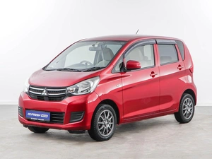 Хетчбэк Mitsubishi EK Wagon 2018 года, 783055 рублей, Москва