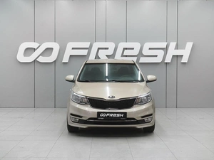 Седан Kia Rio 2015 года, 999000 рублей, Ростов-на-Дону