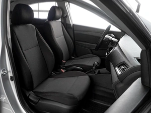 Седан Hyundai Solaris 2018 года, 1365000 рублей, Тюмень