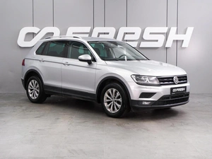 Внедорожник Volkswagen Tiguan 2019 года, 2375000 рублей, Воронеж