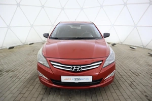 Хэтчбек Hyundai Solaris 2016 года, 1149000 рублей, Обнинск