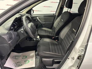 Внедорожник Renault Duster 2017 года, 1320000 рублей, Красноярск