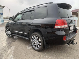 Внедорожник Toyota Land Cruiser 2008 года, 3990000 рублей, Красноярск