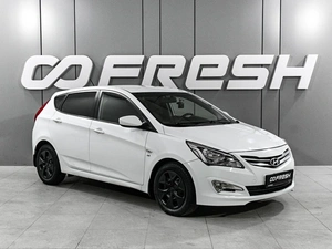 Хетчбэк Hyundai Solaris 2015 года, 989000 рублей, Ростов-на-Дону