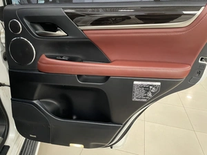 Внедорожник Lexus LX 2016 года, 6597000 рублей, Солонцы