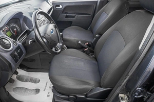 Хетчбэк Ford Fusion 2006 года, 559000 рублей, Барнаул