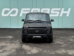 Внедорожник ВАЗ (LADA) Niva Legend 2024 года, 999000 рублей, Кропоткин