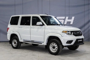 Внедорожник УАЗ Patriot 2016 года, 989000 рублей, Ульяновск