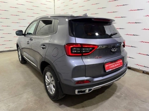 Внедорожник Chery Tiggo 4 Pro 2024 года, 1460000 рублей, Красноярск