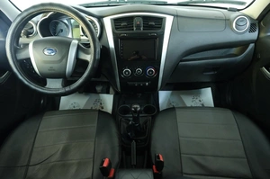Седан Datsun on-DO 2015 года, 569000 рублей, Омск