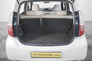 Хетчбэк Toyota Passo 2008 года, 509000 рублей, Кемерово