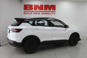 Внедорожник Geely Coolray 2022 года, 1870000 рублей, Смоленск