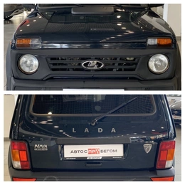 Внедорожник ВАЗ (LADA) 2121 (4x4) 2023 года, 1075000 рублей, Орёл