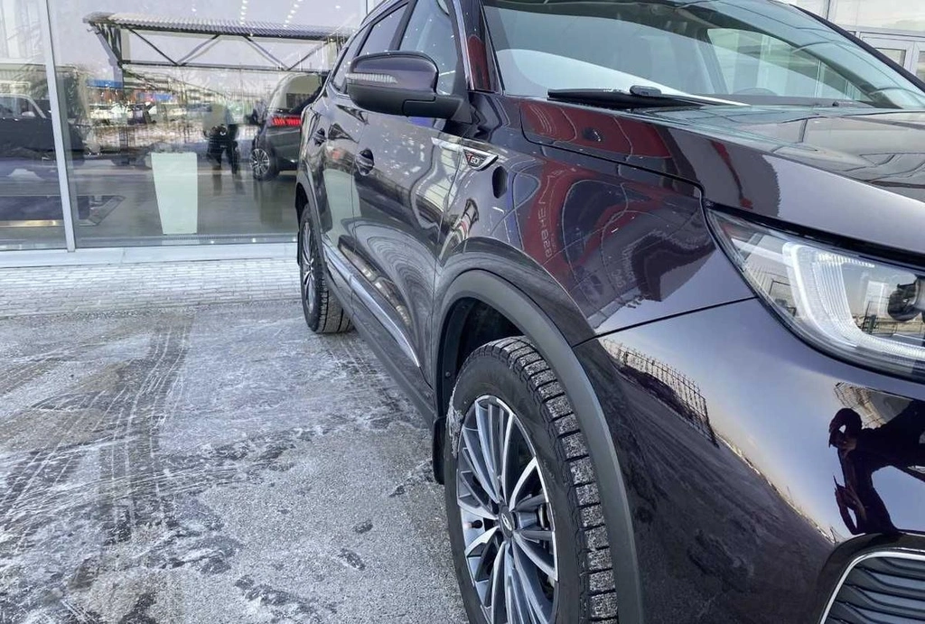 Внедорожник Chery Tiggo 8 Pro Max 2022 года, 1974000 рублей, Солонцы