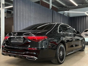 Седан Mercedes-benz S-класс 2022 года, 10350000 рублей, Павловская Слобода
