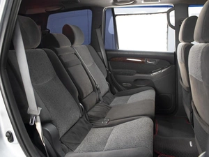 Внедорожник Toyota Land Cruiser Prado 2007 года, 2035000 рублей, Омск