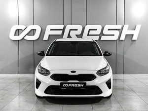 Хетчбэк Kia Ceed 2018 года, 1899000 рублей, Ростов-на-Дону