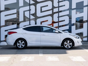 Седан Hyundai Elantra 2012 года, 999000 рублей, Краснодар