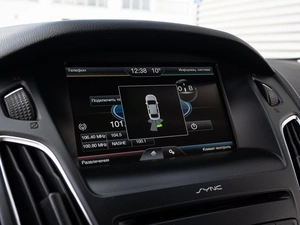 Хетчбэк Ford Focus 2016 года, 1350000 рублей, Краснодар