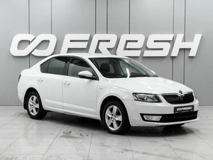 Лифтбек Skoda Octavia 2016 года, 1580000 рублей, Ростов-на-Дону