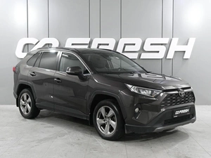 Внедорожник Toyota RAV4 2021 года, 3000000 рублей, Ростов-на-Дону
