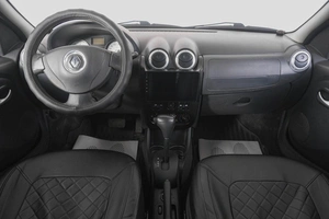 Седан Renault Logan 2012 года, 599000 рублей, Кемерово