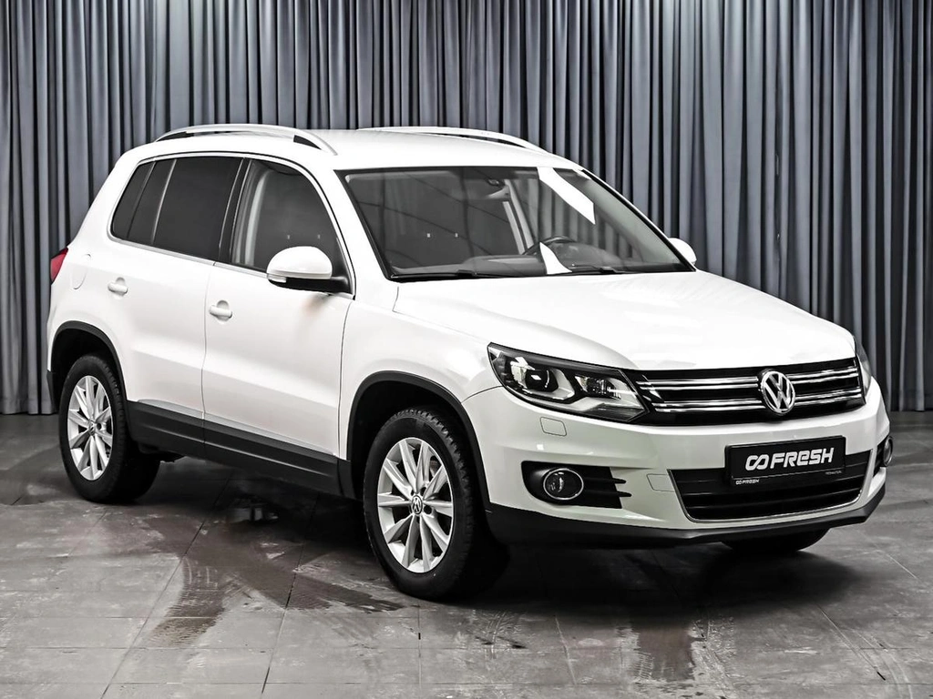 Внедорожник Volkswagen Tiguan 2012 года, 1448000 рублей, Ставрополь