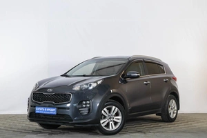 Внедорожник Kia Sportage 2017 года, 1759000 рублей, Тюмень