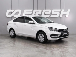 Седан ВАЗ (LADA) Vesta 2023 года, 1189000 рублей, Воронеж