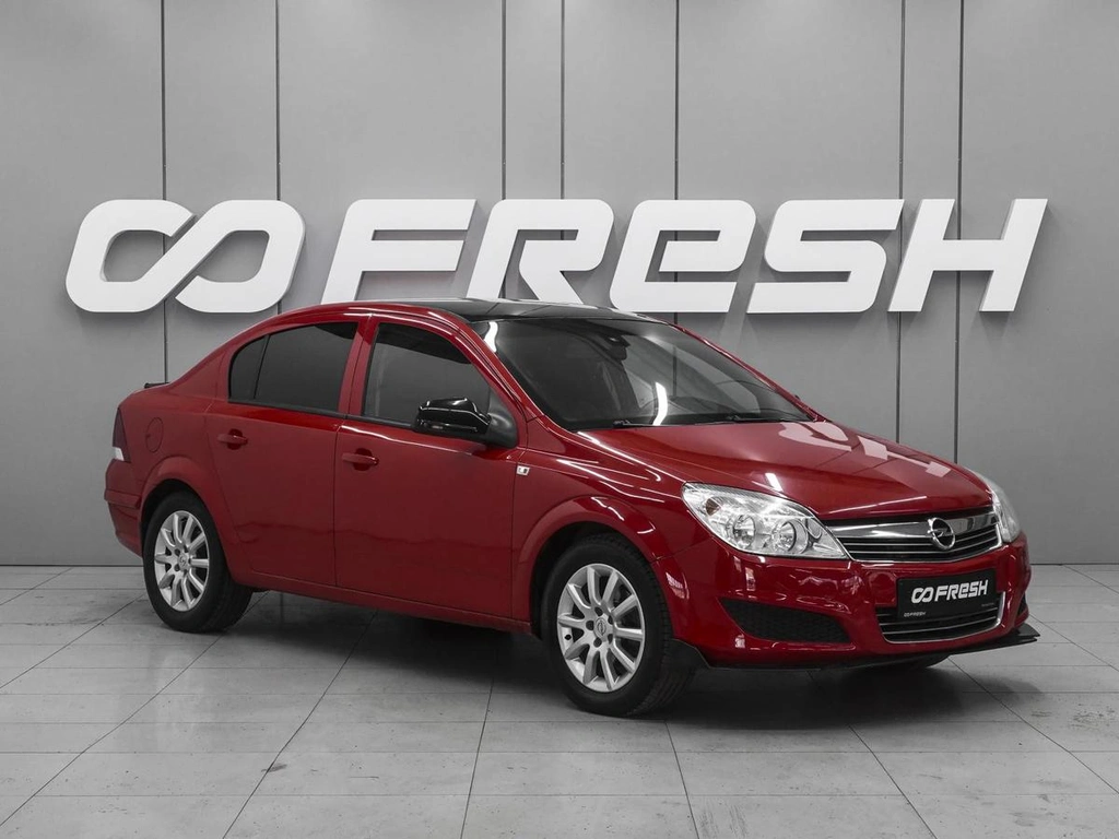 Седан Opel Astra 2010 года, 559000 рублей, Ростов-на-Дону