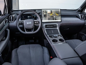 Внедорожник Geely Galaxy M7 2026 года, 3685000 рублей, Краснодар