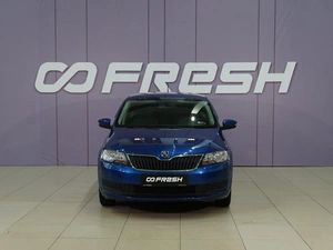 Лифтбек Skoda Rapid 2019 года, 1438000 рублей, Тверь