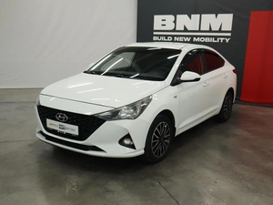 Седан Hyundai Solaris 2020 года, 1515000 рублей, Курск