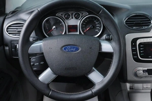 Хетчбэк Ford Focus 2008 года, 629000 рублей, Челябинск