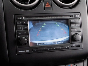 Внедорожник Nissan Qashqai 2013 года, 1389000 рублей, Тюмень