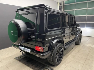 Внедорожник Mercedes-Benz G-класс AMG 2016 года, 6500000 рублей, Красноярск