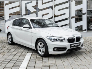 Хетчбэк BMW 1 серия 2015 года, 1298000 рублей, Ставрополь