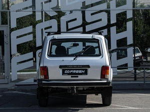Внедорожник ВАЗ (LADA) 4x4 (Нива) 2015 года, 530000 рублей, Волгоград