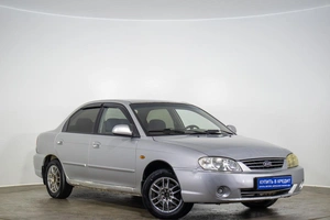 Седан Kia Spectra 2007 года, 269000 рублей, Оренбург