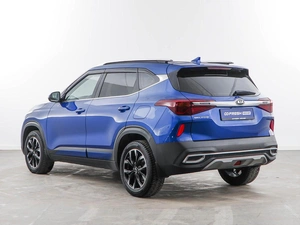 Внедорожник Kia Seltos 2020 года, 2336444 рублей, Москва