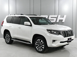 Внедорожник Toyota Land Cruiser Prado 2022 года, 6649000 рублей, Ростов-на-Дону