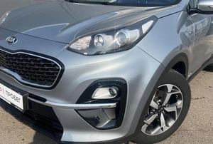 Внедорожник Kia Sportage 2018 года, 2025000 рублей, Солонцы