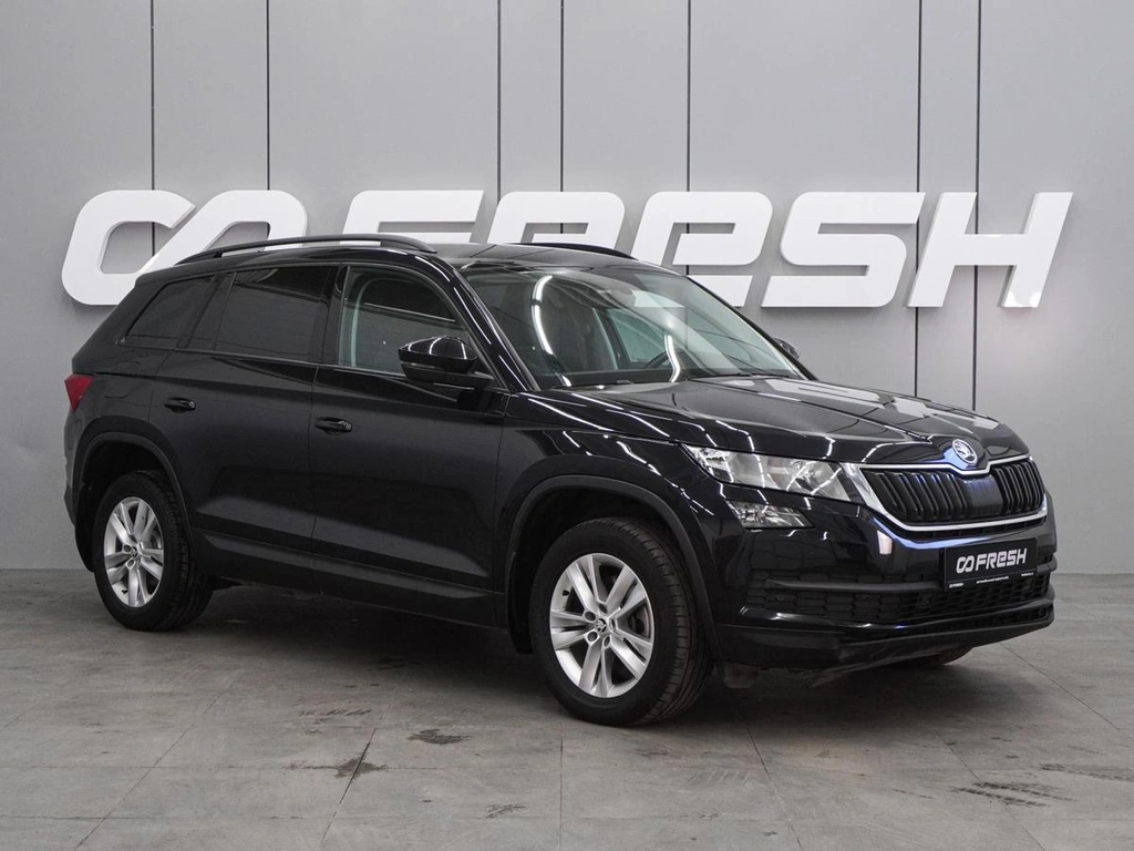 Внедорожник Skoda Kodiaq 2019 года, 2499000 рублей, Воронеж