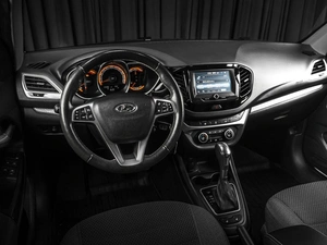 Универсал ВАЗ (LADA) Vesta Cross 2020 года, 1270000 рублей, Тюмень
