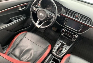 Седан Kia Rio 2020 года, 880000 рублей, Солонцы