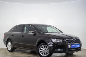 Лифтбек Skoda Superb 2013 года, 949000 рублей, Оренбург