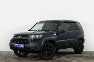 Внедорожник ВАЗ (LADA) Niva Travel 2022 года, 869000 рублей, Сургут