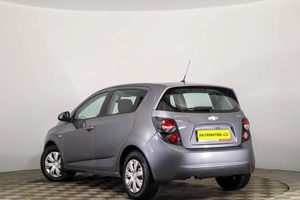 Хетчбэк Chevrolet Aveo 2013 года, 719000 рублей, Пермь