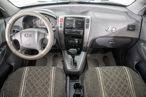 Внедорожник Hyundai Tucson 2004 года, 849000 рублей, Барнаул